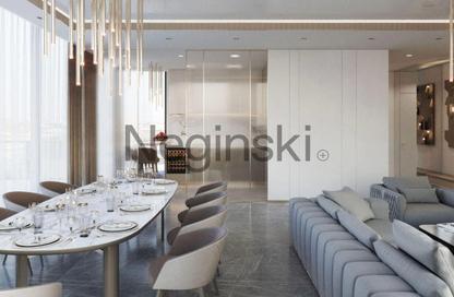 شقة - غرفة نوم - 2 حمامات للبيع في Zephyra Residences - جزر دبي - دبي