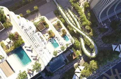 Apartment - 5 Bedrooms - 6 Bathrooms for sale in Atelis at D3 - Dubai Design District - Dubai