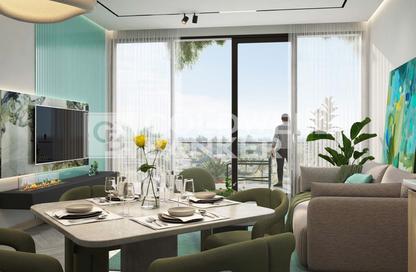 Apartment - 2 - 2 for sale in Elo 1 - Elo - Damac Hills 2 - Dubai