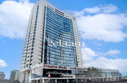 Apartment - 3 Bedrooms - 4 Bathrooms for rent in AD One Tower - Capital Centre - Abu Dhabi Apartment - 3 Bedrooms - 4 Bathrooms for rent in AD One Tower - Capital Centre - Abu Dhabi
