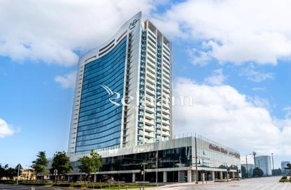 Apartment - 3 Bedrooms - 4 Bathrooms for rent in AD One Tower - Capital Centre - Abu Dhabi Apartment - 3 Bedrooms - 4 Bathrooms for rent in AD One Tower - Capital Centre - Abu Dhabi