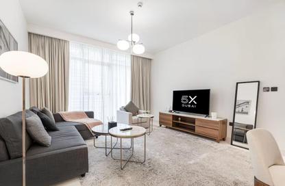 Apartment - 1 Bedroom - 1 Bathroom for rent in Marina Vista Tower 1 - Marina Vista - Emaar Beachfront - Dubai Harbour - Dubai