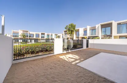 تاون هاوس - 4 غرف نوم - 4 حمامات للايجار في نارا - ذا فالي - دبي