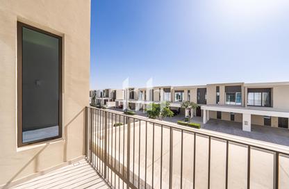 Townhouse - 4 Bedrooms - 4 Bathrooms for rent in Nara - The Valley - Dubai