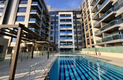 Apartment - 2 Bedrooms - 3 Bathrooms for rent in Art Parkview - Arjan - Dubai
