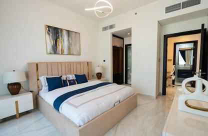 Apartment - 1 Bedroom - 2 Bathrooms for sale in Gemz by Danube - Al Furjan - Dubai