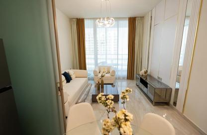 Apartment - 1 Bedroom - 2 Bathrooms for sale in Gemz by Danube - Al Furjan - Dubai