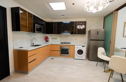 Apartment - 1 Bedroom - 2 Bathrooms for sale in Gemz by Danube - Al Furjan - Dubai Apartment - 1 Bedroom - 2 Bathrooms for sale in Gemz by Danube - Al Furjan - Dubai