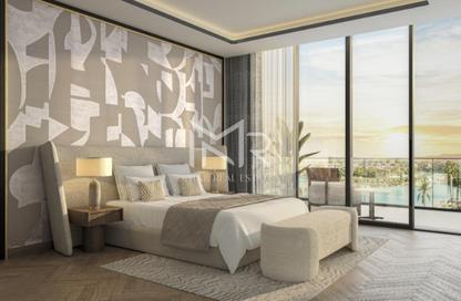 Apartment - Studio - 1 Bathroom for sale in Azizi Venice 6 Building G - Azizi Venice 6 - Azizi Venice - Dubai South (Dubai World Central) - Dubai