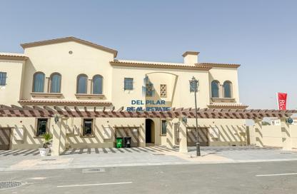 Townhouse - 3 Bedrooms - 3 Bathrooms for rent in Toledo - Zayed City (Khalifa City C) - Khalifa City - Abu Dhabi Townhouse - 3 Bedrooms - 3 Bathrooms for rent in Toledo - Zayed City (Khalifa City C) - Khalifa City - Abu Dhabi