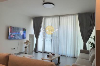 Apartment - 1 Bedroom - 2 Bathrooms for rent in Sokoon - Naseej District - Aljada - Sharjah Apartment - 1 Bedroom - 2 Bathrooms for rent in Sokoon - Naseej District - Aljada - Sharjah
