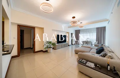 Apartment - 2 Bedrooms - 3 Bathrooms for sale in Golden Mile 5 - Golden Mile - Palm Jumeirah - Dubai
