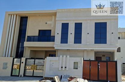 Townhouse - 4 - 5 for sale in Al Zaheya Gardens - Al Zahya - Ajman