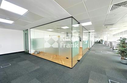 Office Space - Studio for rent in The Galleries 2 - The Galleries - Downtown Jebel Ali - Dubai