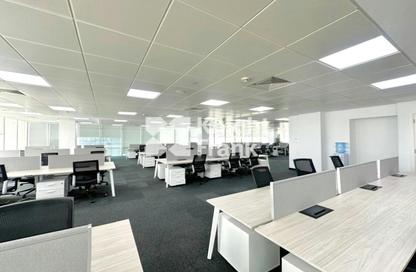 Office Space - Studio for rent in The Galleries 2 - The Galleries - Downtown Jebel Ali - Dubai