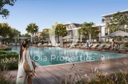Townhouse - 3 Bedrooms - 4 Bathrooms for sale in Reem Hills - Najmat Abu Dhabi - Al Reem Island - Abu Dhabi Townhouse - 3 Bedrooms - 4 Bathrooms for sale in Reem Hills - Najmat Abu Dhabi - Al Reem Island - Abu Dhabi