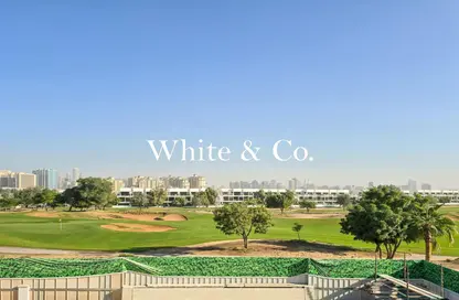 Villa - 6 Bedrooms - 7+ Bathrooms for sale in Redwood Avenue - Jumeirah Golf Estates - Dubai