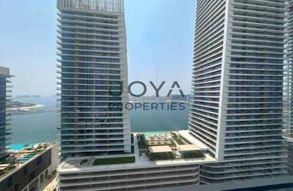 Apartment - 1 - 1 for rent in Beach Mansion Tower 2 - Beach Mansion - Emaar Beachfront - Dubai Harbour - Dubai