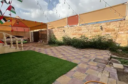 Villa - 4 Bedrooms - 6 Bathrooms for sale in Al Mowaihat 1 - Al Mowaihat - Ajman