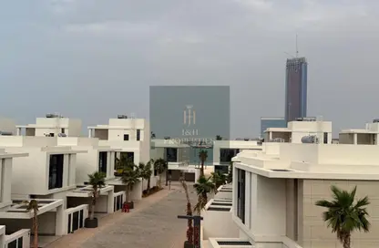 تاون هاوس - 2 غرف نوم - 3 حمامات للايجار في خليج دانه - جزيرة المرجان - رأس الخيمة