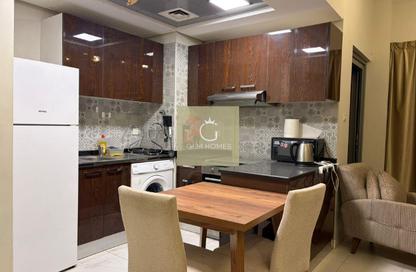 Apartment - Studio for rent in MAG 550 - Mag 5 Boulevard - Dubai South (Dubai World Central) - Dubai