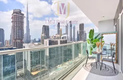 Apartment - 1 Bedroom - 2 Bathrooms for rent in Vera Residences - Business Bay - Dubai Apartment - 1 Bedroom - 2 Bathrooms for rent in Vera Residences - Business Bay - Dubai