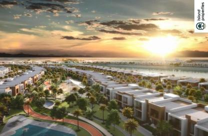 Townhouse - 3 Bedrooms - 4 Bathrooms for sale in Marbella I Villas - Marbella - Mina Al Arab - Ras Al Khaimah