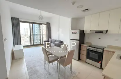 Apartment - 1 Bedroom - 1 Bathroom for rent in UNA Apartments - Town Square - Dubai