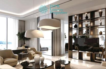 Apartment - 2 - 3 for sale in Sobha Seahaven Tower A - Sobha Seahaven - Dubai Harbour - Dubai