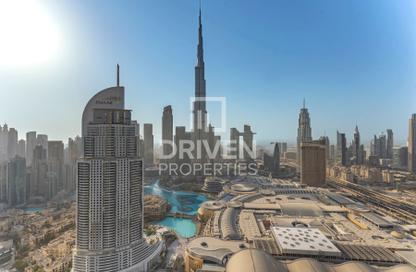 Apartment - 2 Bedrooms - 3 Bathrooms for sale in The Address Residence Fountain Views 2 - The Address Residence Fountain Views - Downtown Dubai - Dubai Apartment - 2 Bedrooms - 3 Bathrooms for sale in The Address Residence Fountain Views 2 - The Address Residence Fountain Views - Downtown Dubai - Dubai