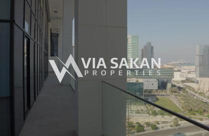 Penthouse - 5 Bedrooms - 6 Bathrooms for sale in Al Maryah Vista - Al Maryah Island - Abu Dhabi