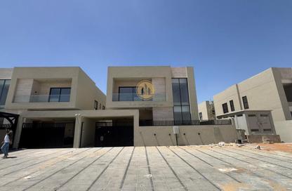 Villa - 4 Bedrooms - 5 Bathrooms for sale in Al Zaheya Gardens - Al Zahya - Ajman