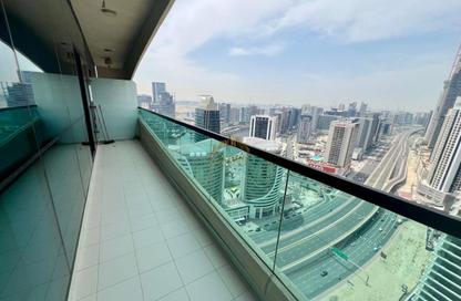 Apartment - 1 Bedroom - 2 Bathrooms for rent in Upper Crest - Downtown Dubai - Dubai