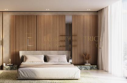 Apartment - 1 Bedroom - 2 Bathrooms for sale in Binghatti Cullinan - Al Jaddaf - Dubai