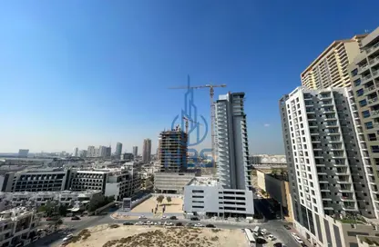 Apartment - 1 Bedroom - 2 Bathrooms for rent in Sydney Tower - District 18 - Jumeirah Village Circle - Dubai