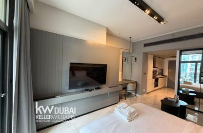 Apartment - Studio - 1 for rent in MAG 318 - Business Bay - Dubai Apartment - Studio - 1 for rent in MAG 318 - Business Bay - Dubai