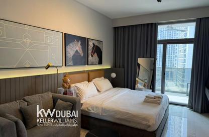 Apartment - Studio - 1 for rent in MAG 318 - Business Bay - Dubai