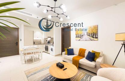 Apartment - 2 Bedrooms - 2 Bathrooms for rent in Sobha Creek Vistas Tower B - Sobha Hartland - Mohammed Bin Rashid City - Dubai Apartment - 2 Bedrooms - 2 Bathrooms for rent in Sobha Creek Vistas Tower B - Sobha Hartland - Mohammed Bin Rashid City - Dubai