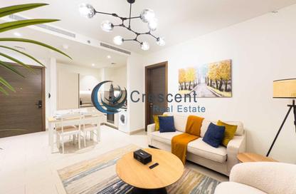 Apartment - 2 Bedrooms - 2 Bathrooms for rent in Sobha Creek Vistas Tower B - Sobha Hartland - Mohammed Bin Rashid City - Dubai Apartment - 2 Bedrooms - 2 Bathrooms for rent in Sobha Creek Vistas Tower B - Sobha Hartland - Mohammed Bin Rashid City - Dubai