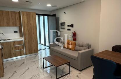 Apartment - 1 - 1 for rent in Al Maryah Vista - Al Maryah Island - Abu Dhabi