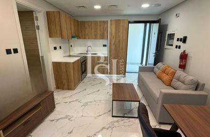 Apartment - 1 - 1 for rent in Al Maryah Vista - Al Maryah Island - Abu Dhabi