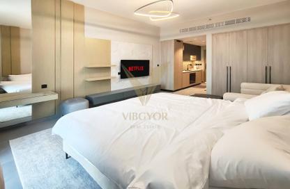 Apartment - Studio - 1 for rent in Elevate by Prescott - Arjan - Dubai