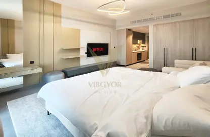 شقة - 1 حمام للايجار في إليفيت من بريسكوت - ارجان - دبي شقة - 1 حمام للايجار في إليفيت من بريسكوت - ارجان - دبي