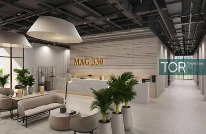 Apartment - Studio - 1 Bathroom for sale in MAG 330 - City of Arabia - Dubai