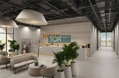 شقة - 1 حمام للبيع في ماج 330 - سيتي أوف أرابيا - دبي