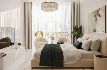 Apartment - 1 Bedroom - 2 Bathrooms for sale in Jade Tower - Majan - Dubai Land - Dubai