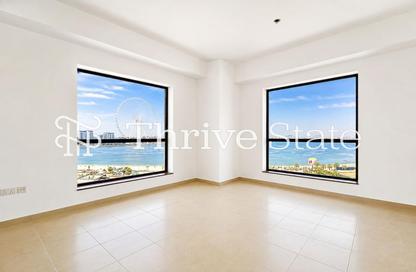 Apartment - 3 - 4 for rent in Rimal 5 - Rimal - Jumeirah Beach Residence - Dubai