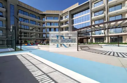 Apartment - 1 Bedroom - 2 Bathrooms for rent in Glorious Central Residences - International City Phase 2 - Al Warsan 4 - Al Warsan - Dubai