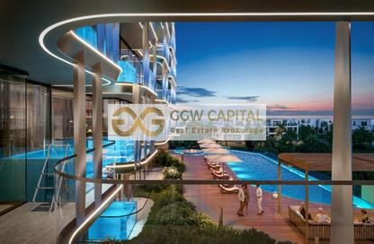 Apartment - 1 Bedroom - 2 Bathrooms for sale in Samana Ocean Bay - Dubai Islands - Dubai