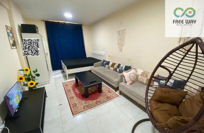 Apartment - Studio - 1 Bathroom for rent in Al Rashidiya Towers - Al Rashidiya - Ajman Downtown - Ajman Apartment - Studio - 1 Bathroom for rent in Al Rashidiya Towers - Al Rashidiya - Ajman Downtown - Ajman